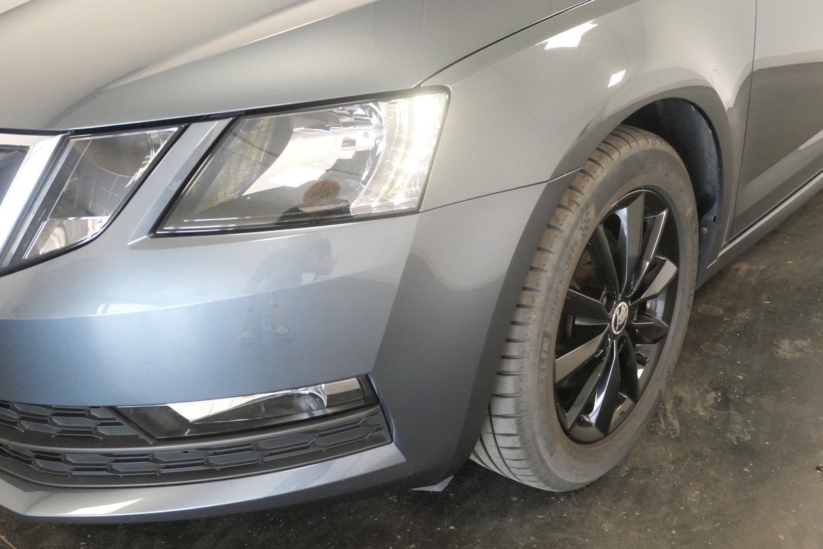 Škoda Octavia 1.4 TSI 110 kW Ambition