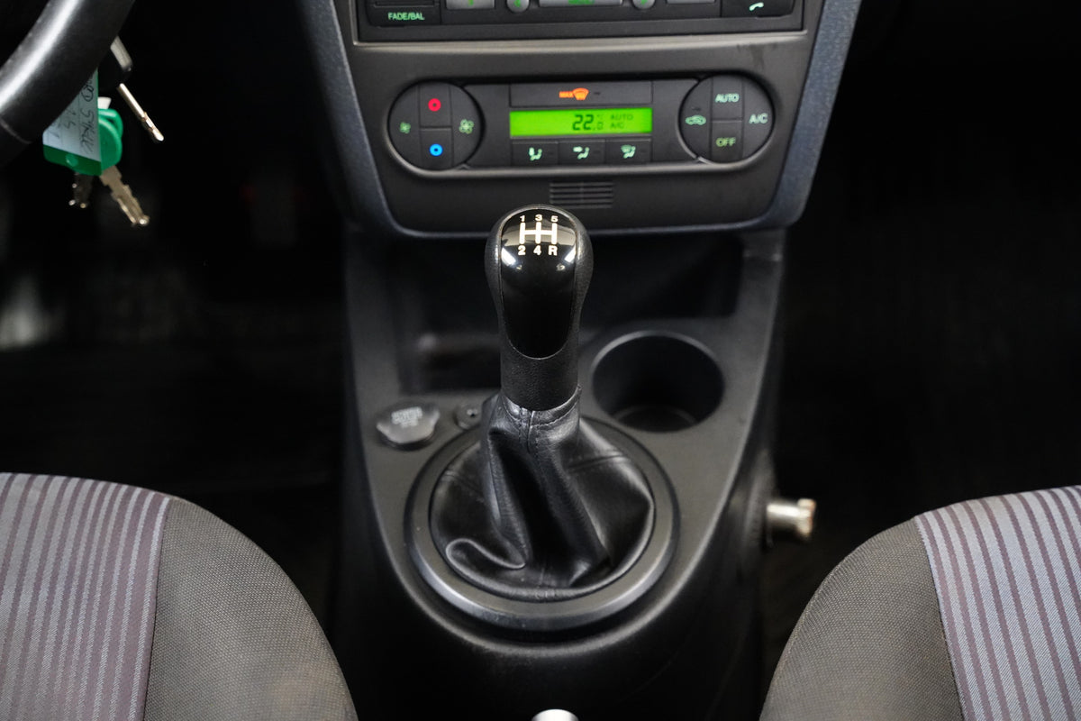 Ford Fusion 1,4 Duratec 59 kW