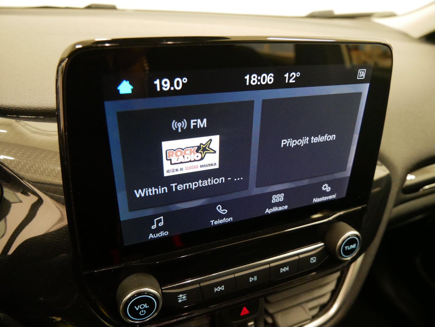 Ford Fiesta 1.0 EcoBoost 92 kW Active