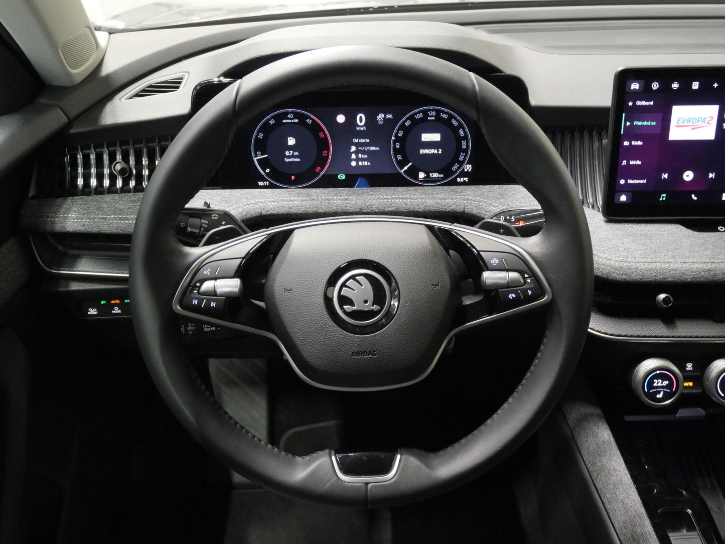 Škoda Superb 2.0 TDI 110 kW Selection