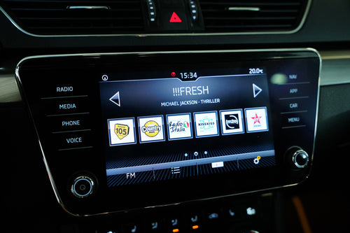Škoda Superb 2.0 TDI 110 kW Style DSG – foto 19