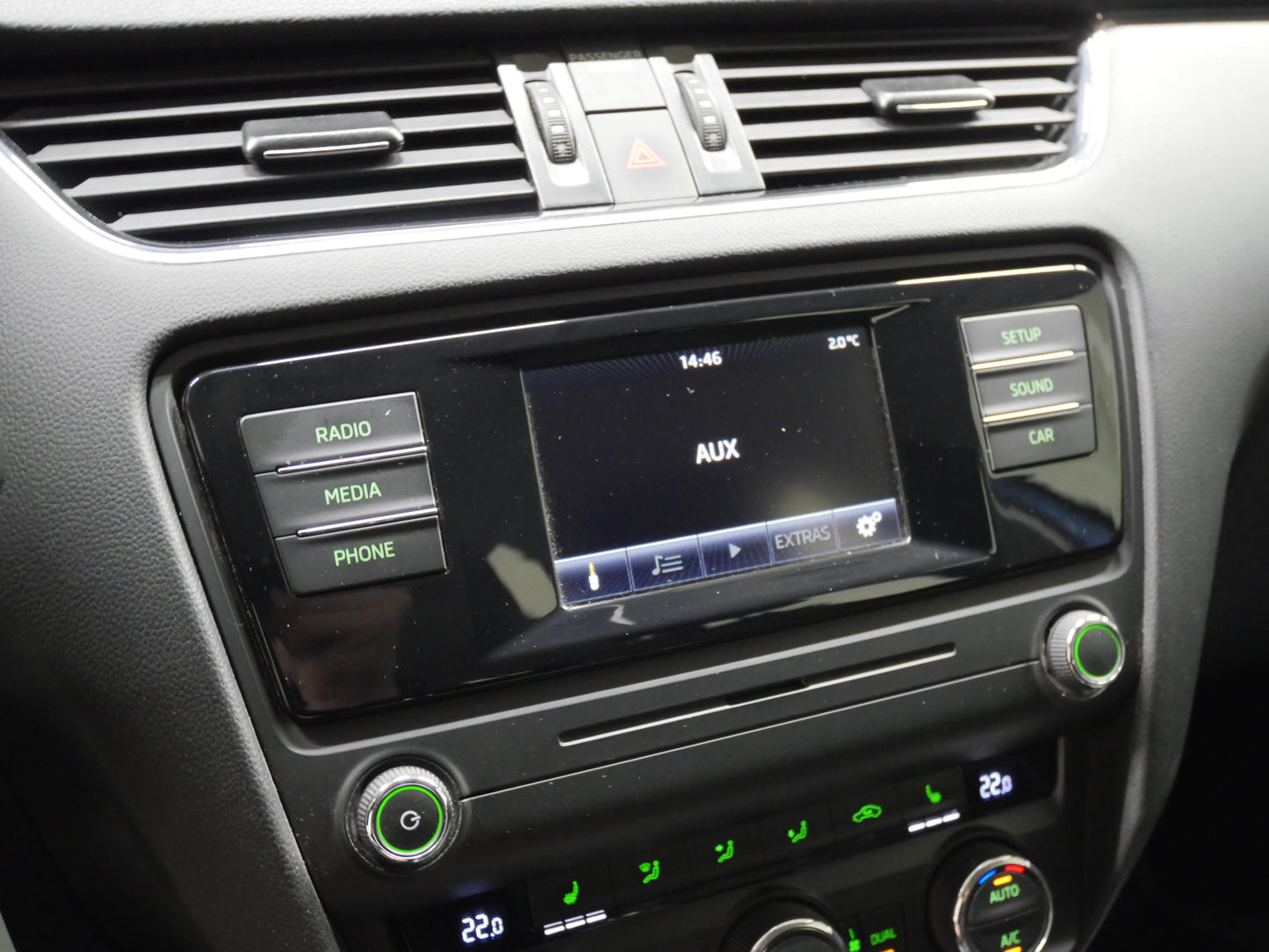 Škoda Octavia 2.0 TDI 110 kW Ambition+