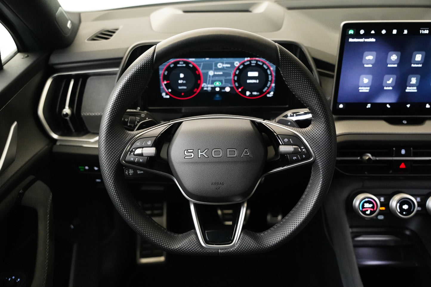 Škoda Kodiaq 2.0 TDI 142 kW 4x4 Sportline