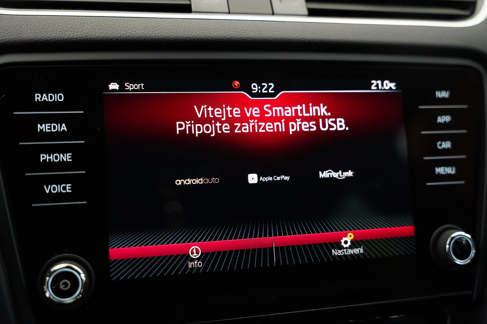 Škoda Octavia 2.0 TSI 169 kW RS – foto 19