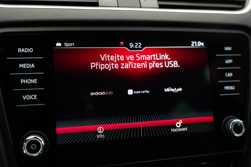 Škoda Octavia 2.0 TSI 169 kW RS – foto 19