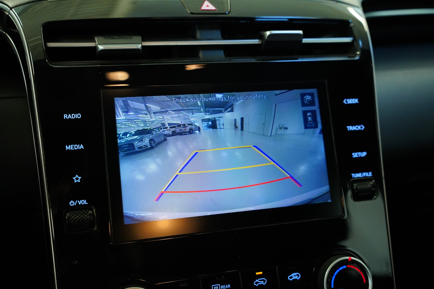 Hyundai Tucson 1.6 T-GDI 110 kW Start