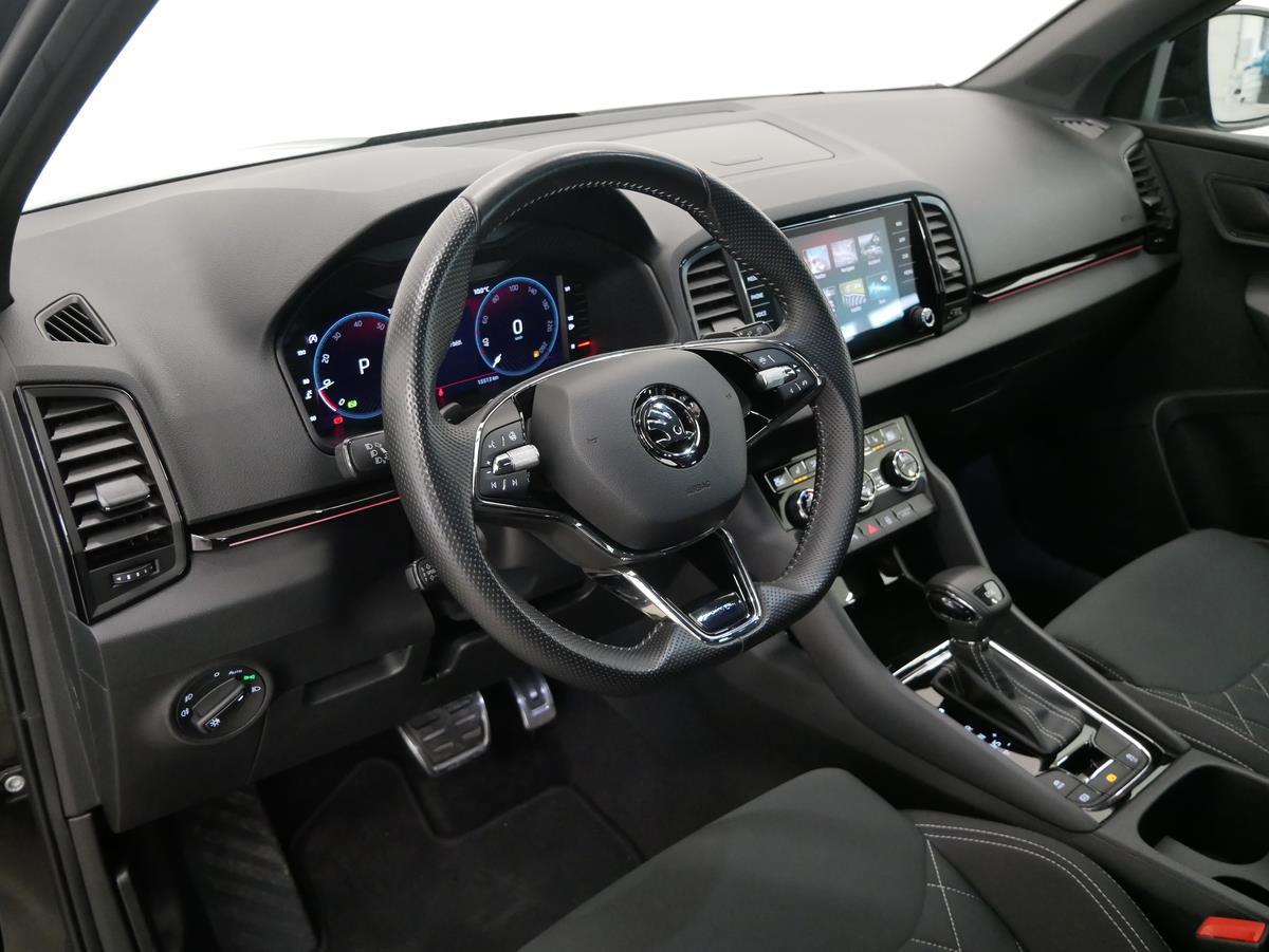 Škoda Karoq 1.5 TSI Sportline