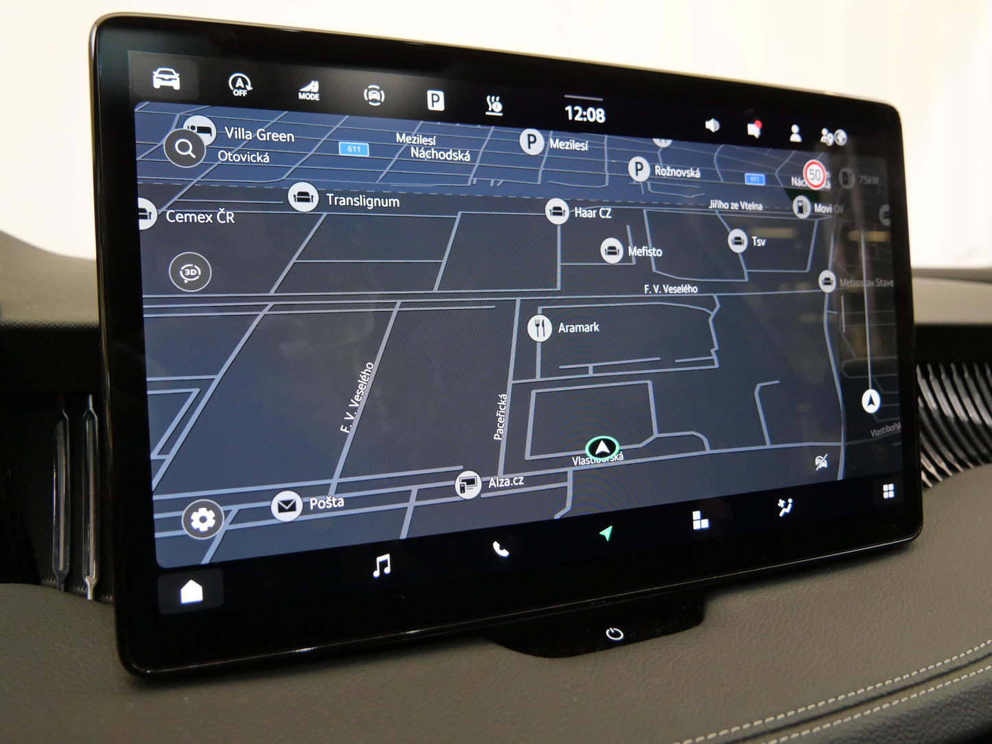 Škoda Superb 2.0 TDI 142 kW 4x4 SportLine