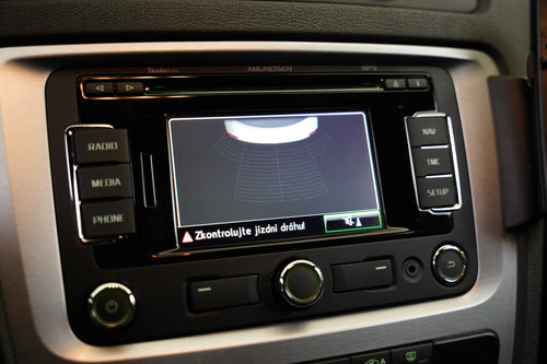 Škoda Octavia 2.0 TSI 147 kW RS – foto 19