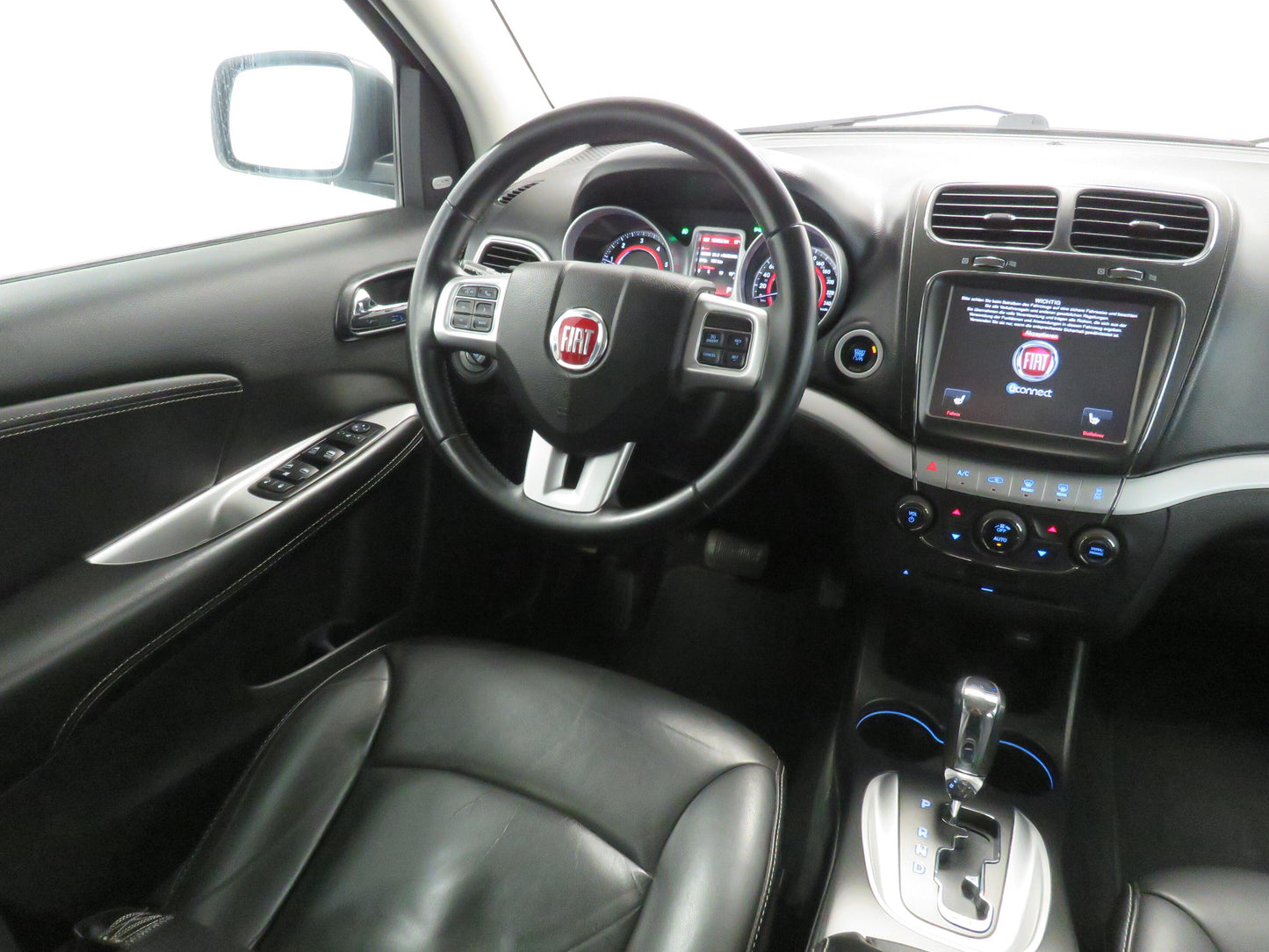 Fiat Freemont 2.0 MultiJet 125 kW Lounge
