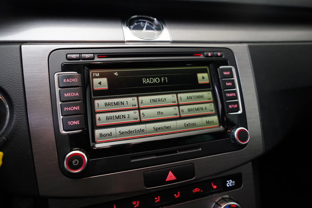 Volkswagen Passat 1.4 TSI 118 kW Comfortline – foto 19