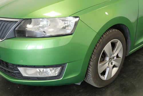 Škoda Rapid Spaceback 1.2 TSI 81 kW Ambition – foto 9