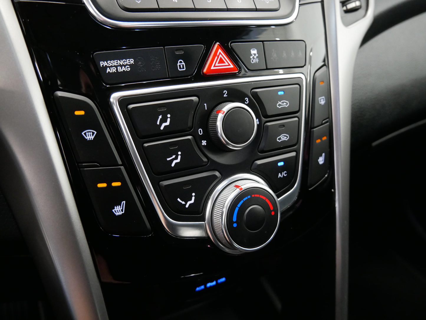 Hyundai i30 1.6 GDI 99 kW FIFA World Cup