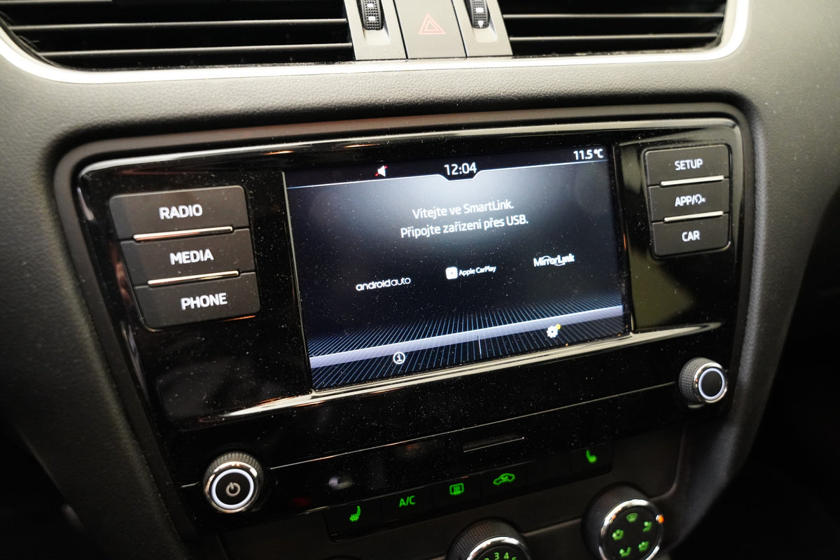 Škoda Octavia 1.4 TSI Ambition