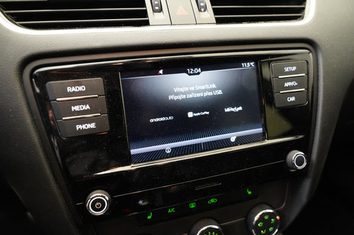 Škoda Octavia 1.4 TSI Ambition – foto 19