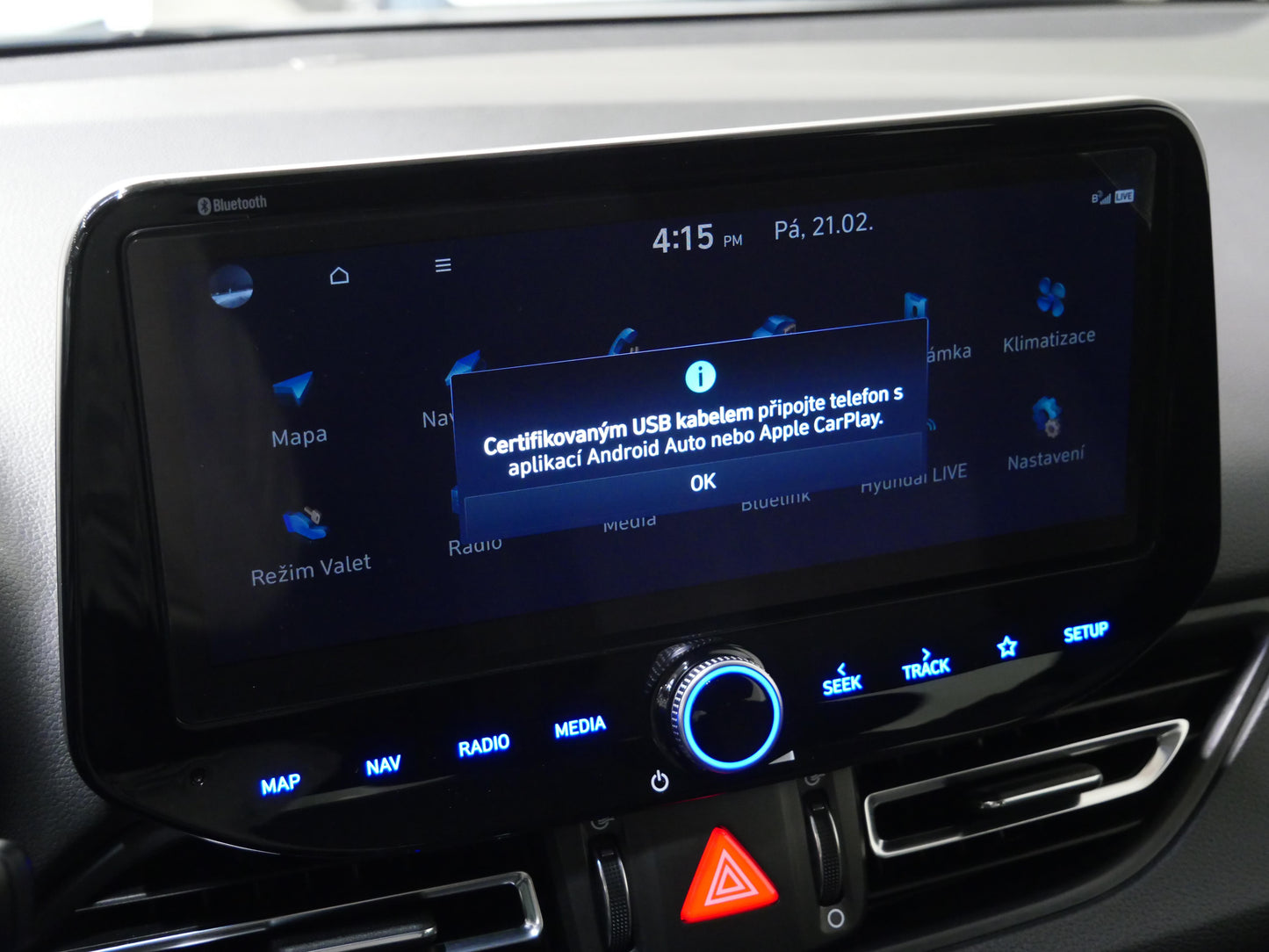 Hyundai i30 1.5 T-GDI 118 kW DCT Smart