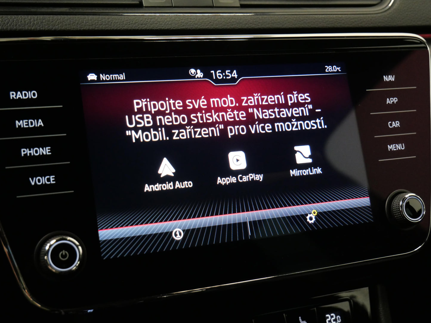 Škoda Superb 2.0 TDI 110 kW Sportline