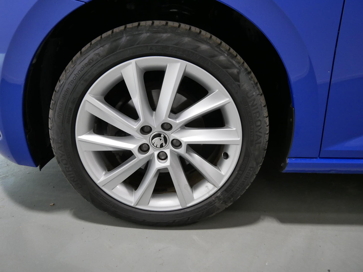 Škoda Scala 1.6 TDI 85 kW Style