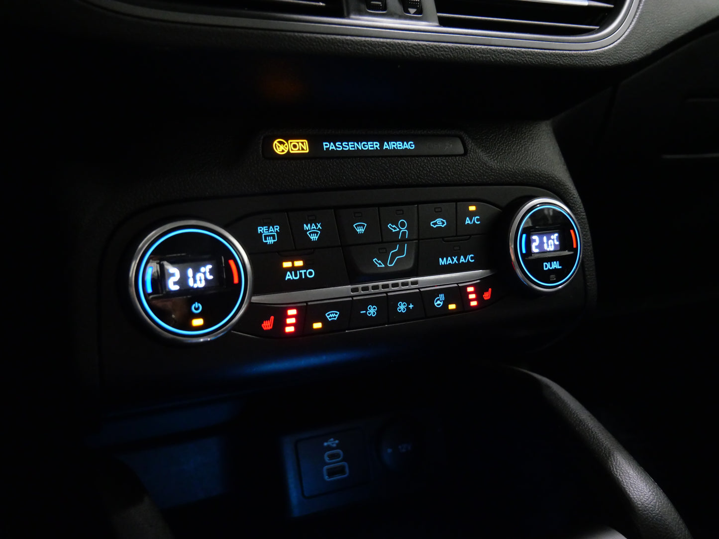 Ford Focus 1.5 TDCI 88 kW Titanium