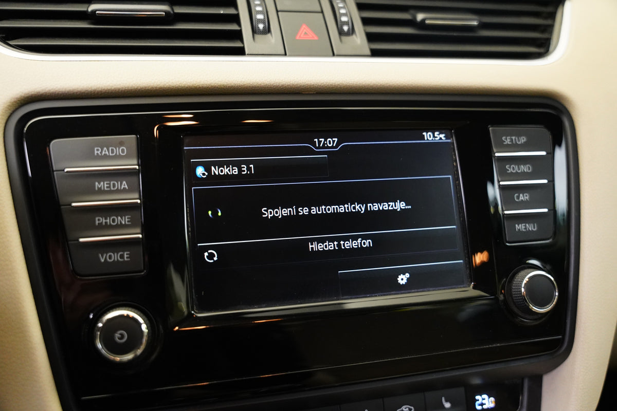 Škoda Octavia 2.0 TDI 110 kW Style