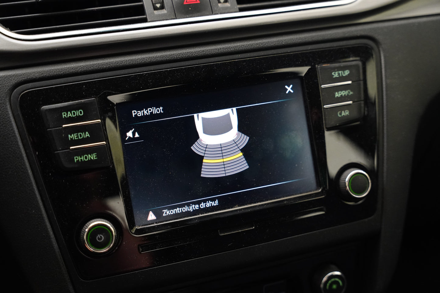 Škoda Rapid 1.0 TSI 81 kW Style