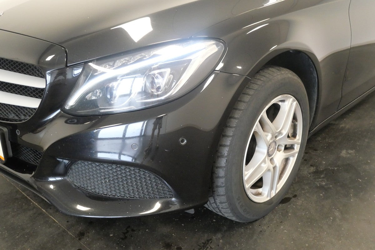 Mercedes-Benz Třídy C 2.0 CDI 125kW