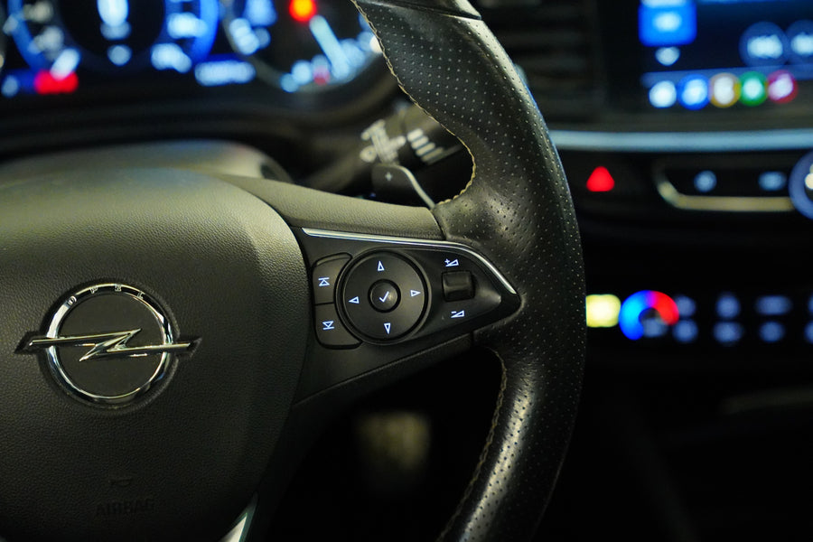Opel Insignia 2.0 CDTI 154 kW 4x4 GSI – foto 18