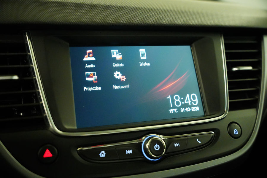 Opel Crossland X 1.2i 61 kW Edition – foto 20
