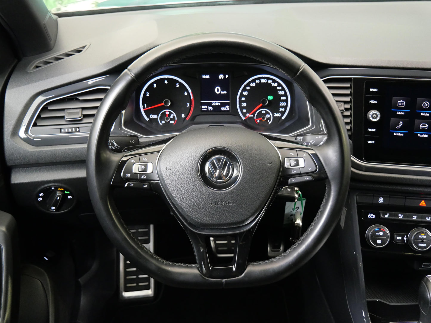 Volkswagen T-Roc 2.0 TSI 140 kW Sport