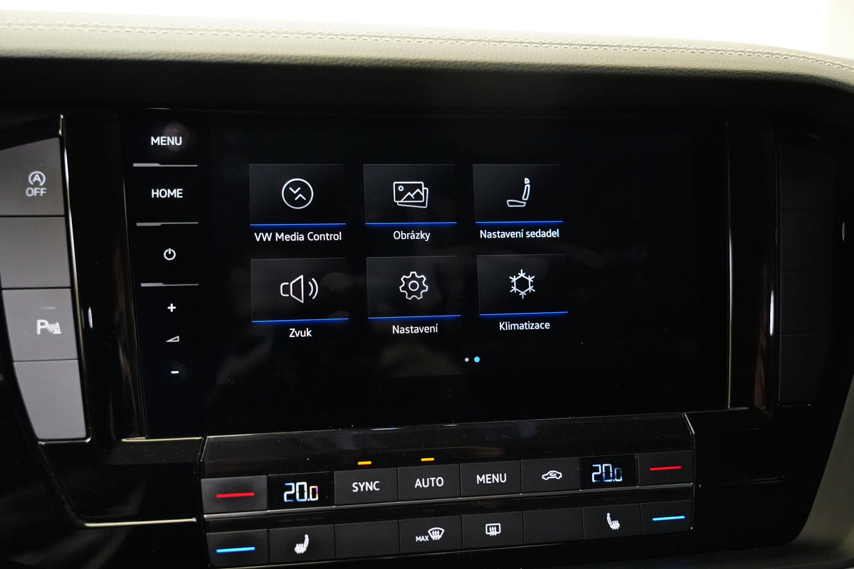 Volkswagen Touareg 3.0 TDI V6 170 kW 4Motion