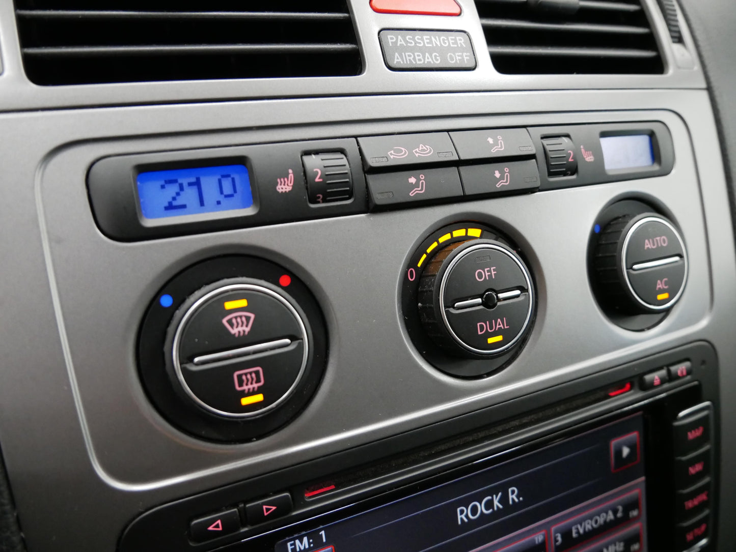 Volkswagen Touran 1.9 TDI 77 kW Trend