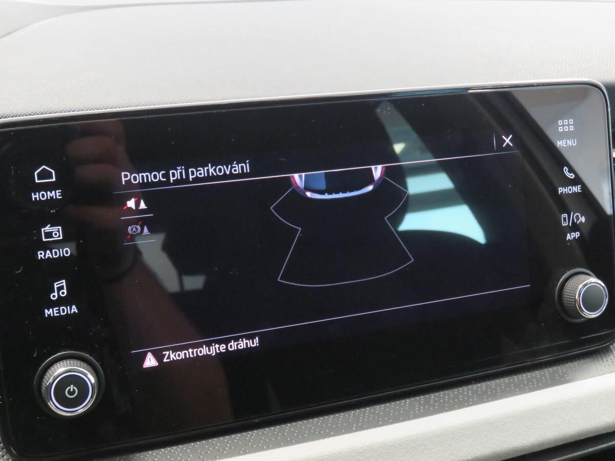 Škoda Scala 1.5 TSI 110 kW Top Selection