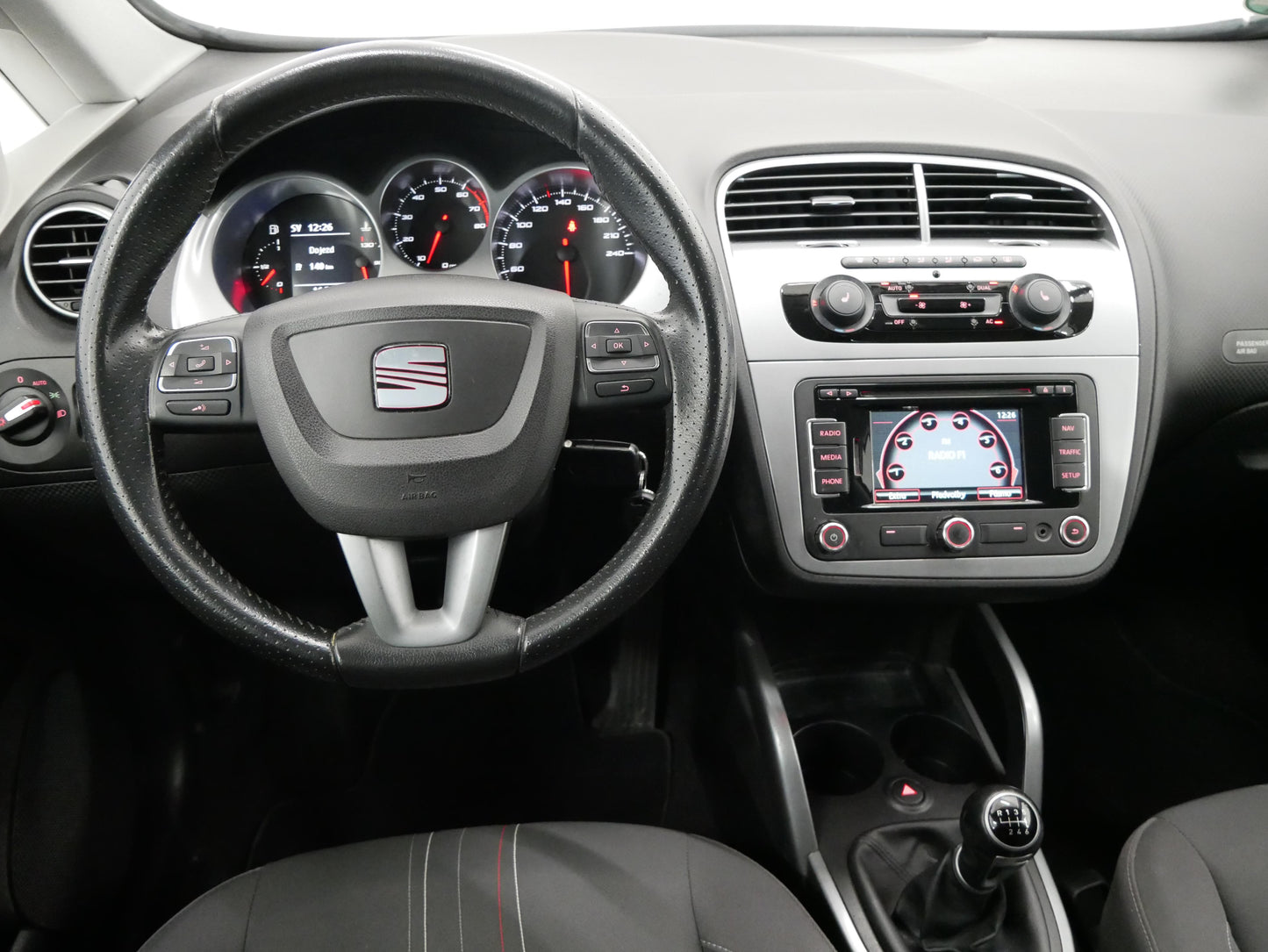 SEAT Altea XL 1.4TSi 92kW Style Copa edition