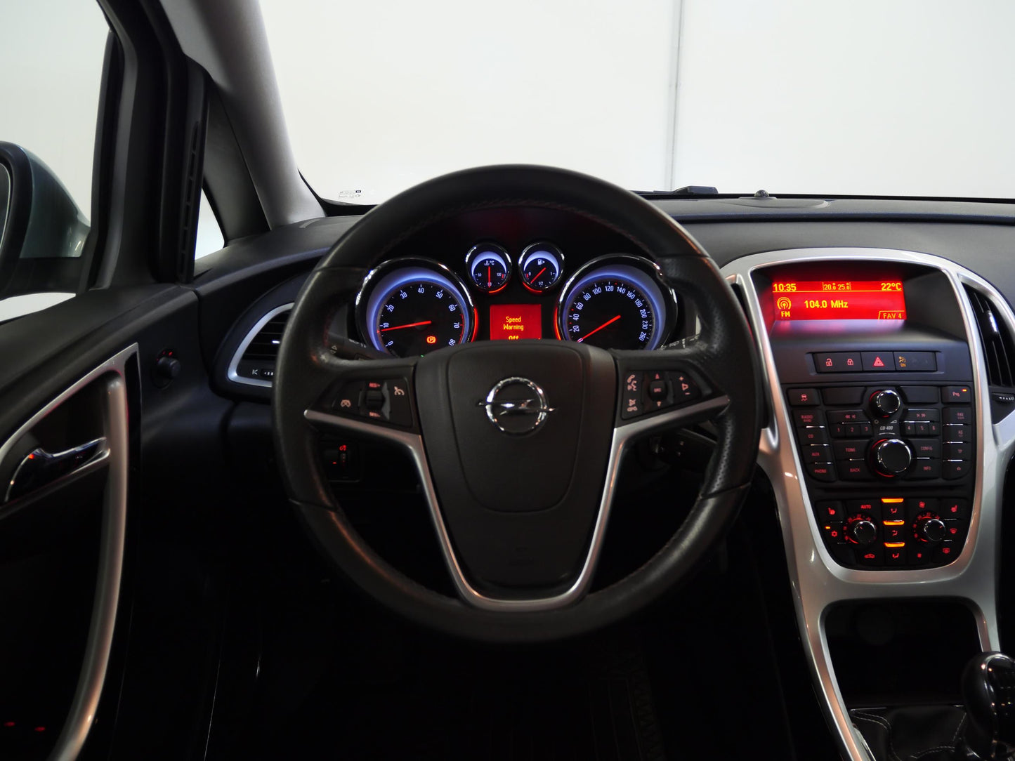 Opel Astra 1.4 i Turbo 103 kW