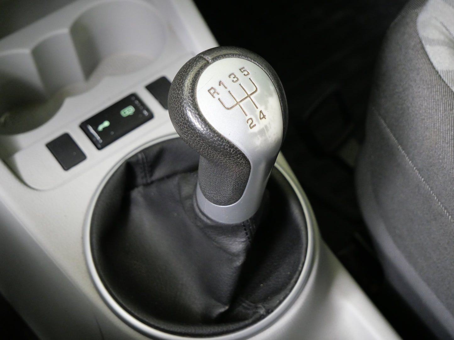 Škoda Roomster 1.6 MPI 77 kW Style