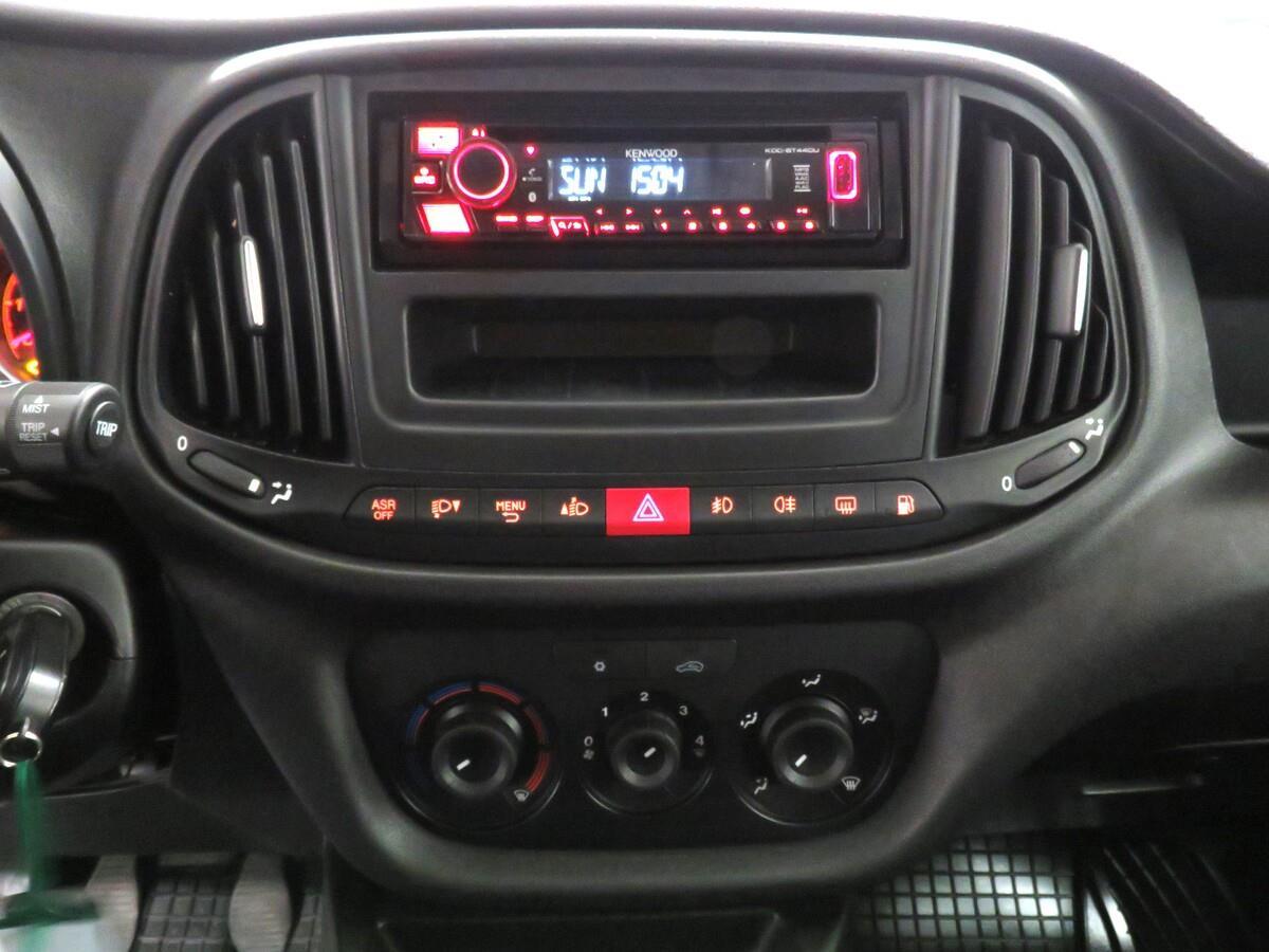 Fiat Dobló 1.4 CNG 88 kW