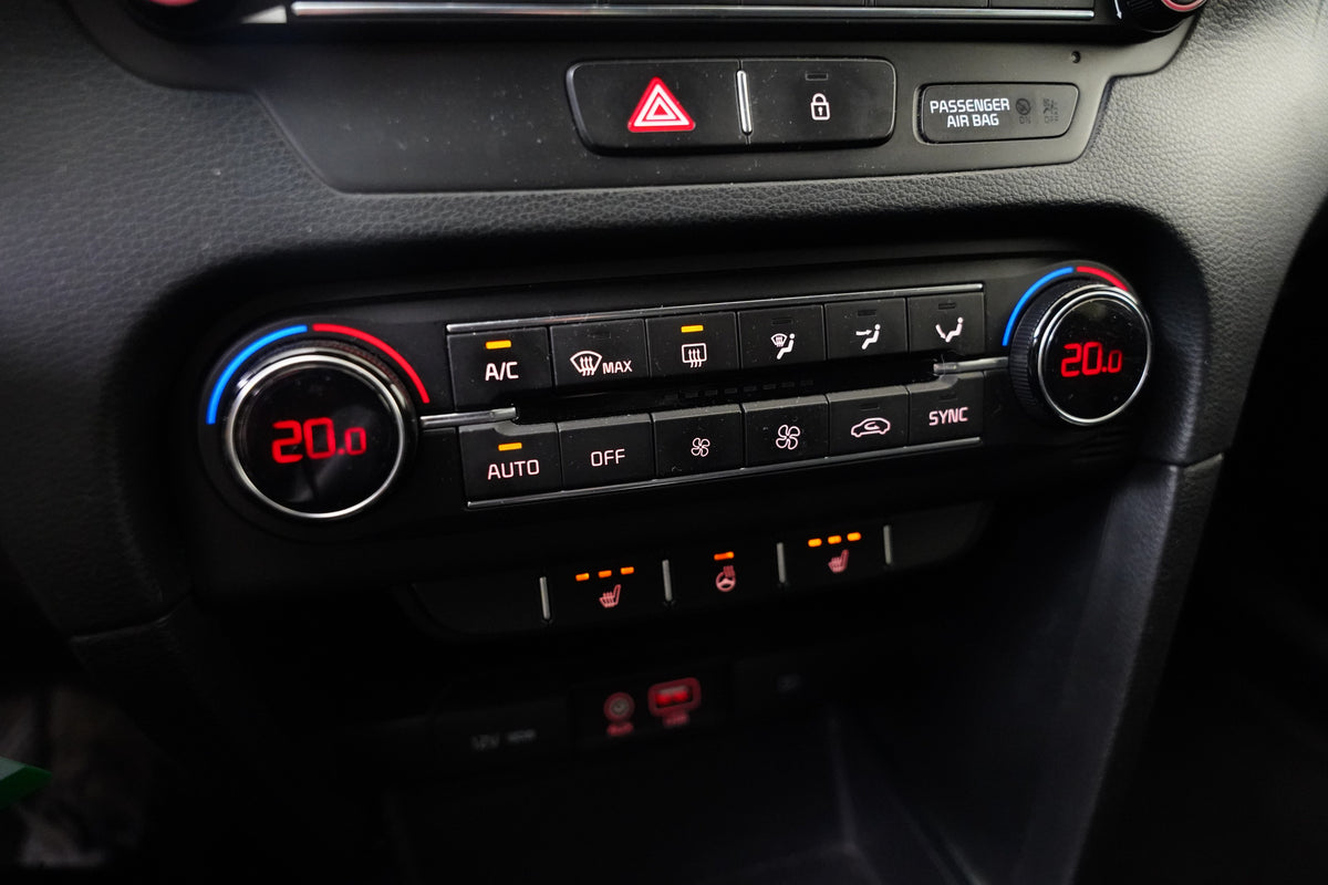 Kia Ceed 1.4 T-GDI 103 kW – foto 19