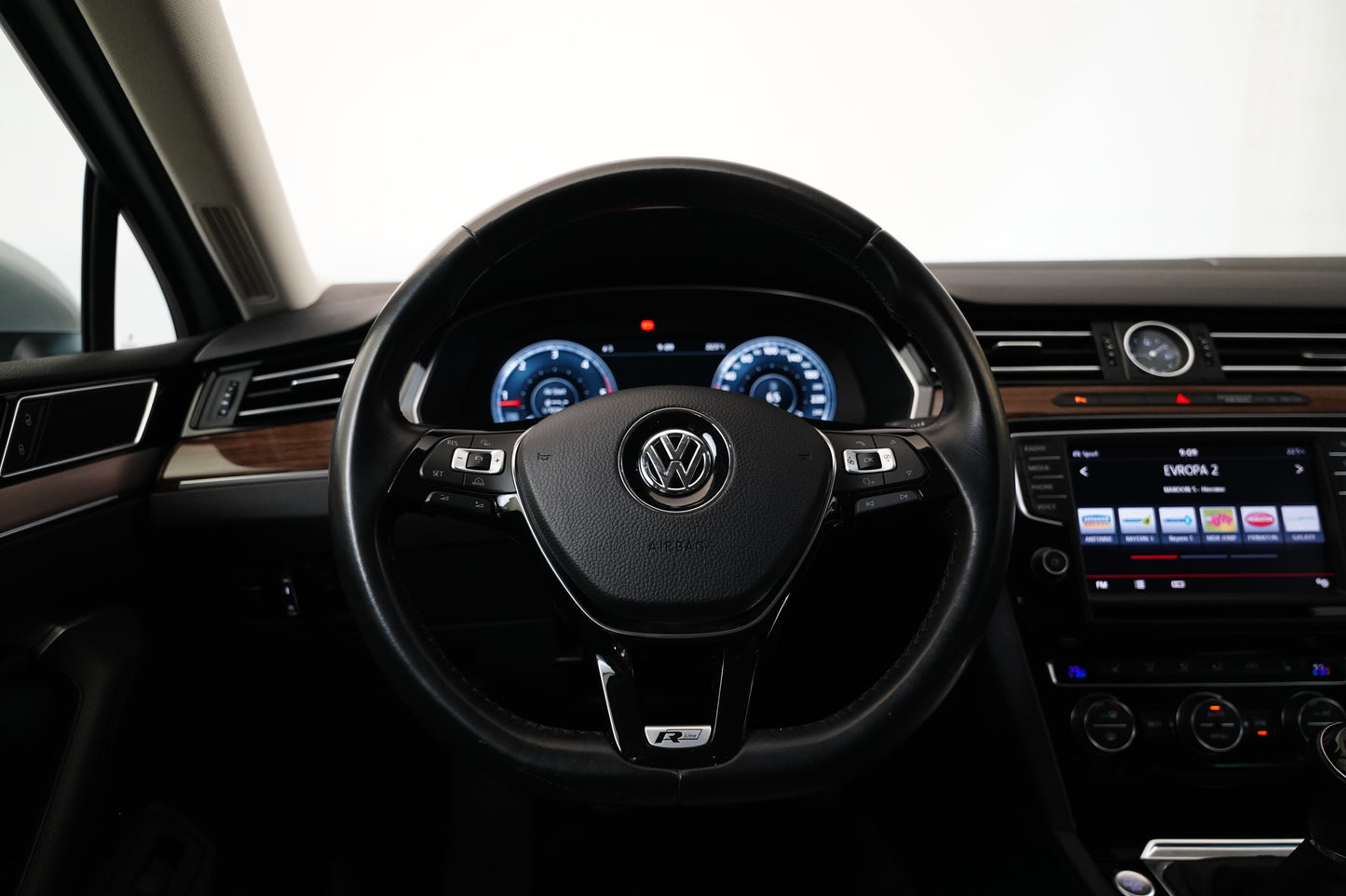 Volkswagen Passat 2.0 TDI 110 kW Highline