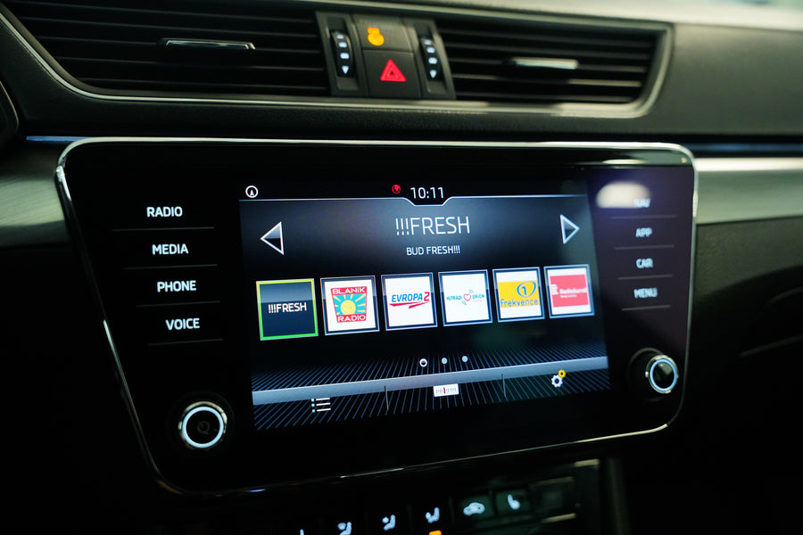 Škoda Superb 2.0TDI 140kW – foto 19