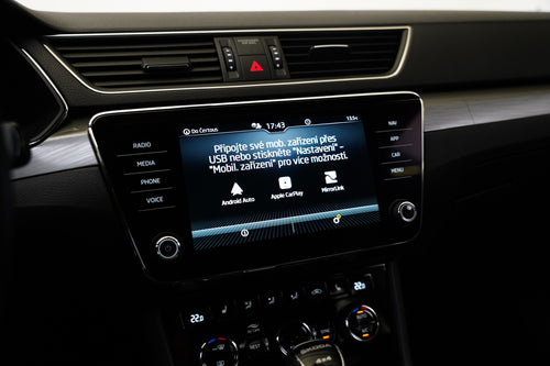Škoda Superb 2.0 TDI 147 kW DSG 4x4 Style – foto 19