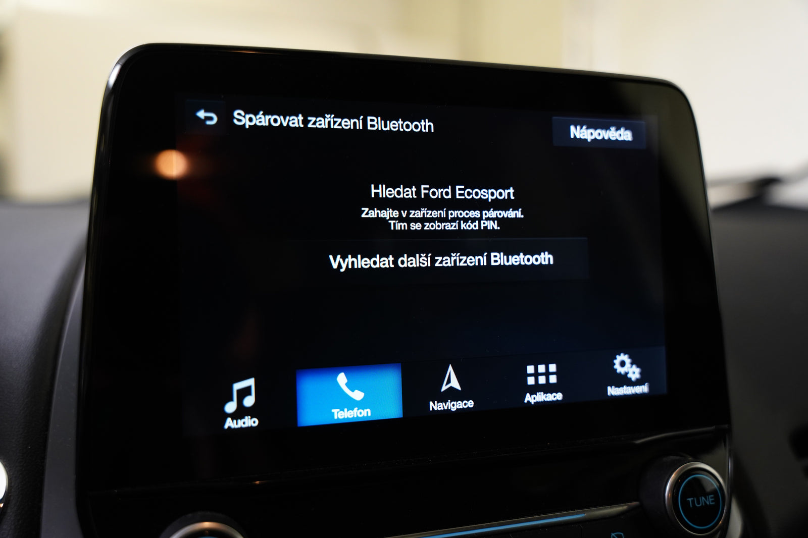 Ford Ecosport 1.0 EcoBoost 92 kW Titanium – foto 19