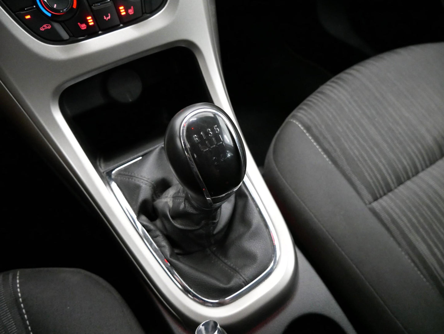 Opel Astra Sports Tourer 1.4T