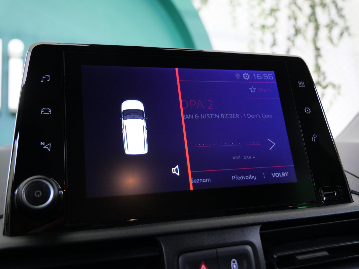 Citroen Berlingo 1.5 BlueHDi 75 kW Multispace