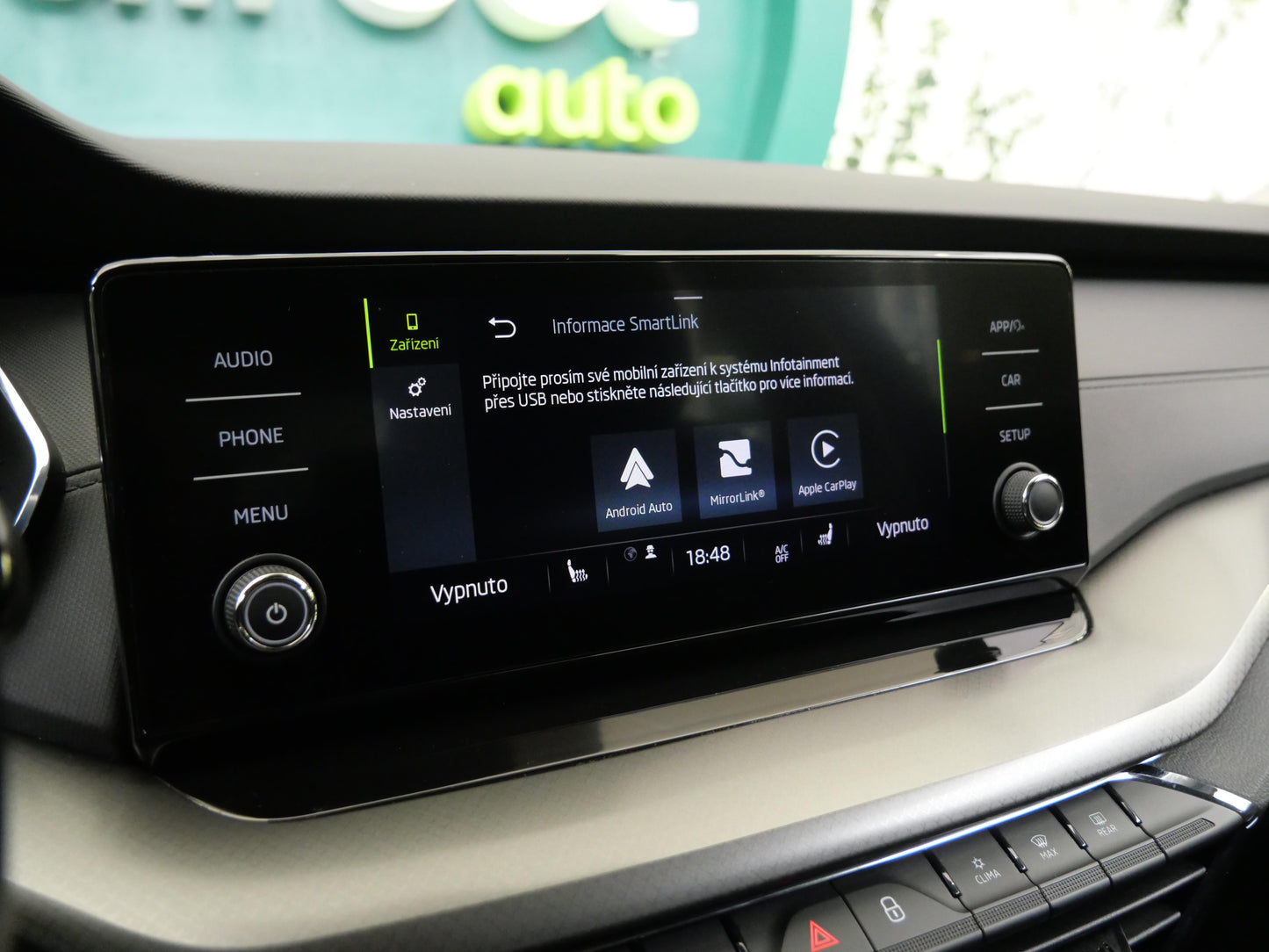 Škoda Octavia 2.0 TDI 85 kW Ambition