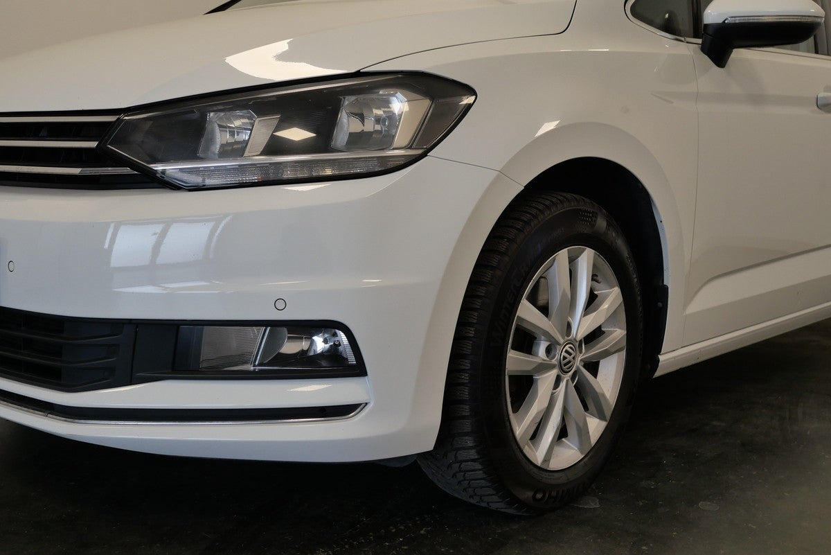Volkswagen Touran 1.6 TDI 81 kW Highline – foto 9