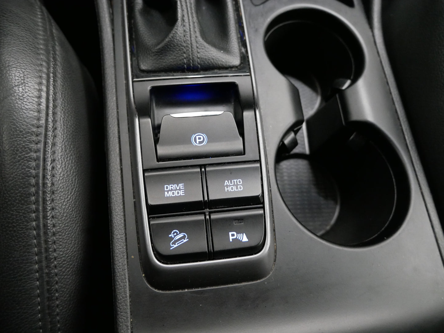 Hyundai Tucson 1.6 TGDI 130 kW Style