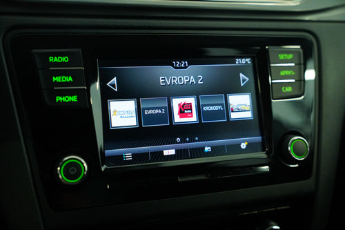 Škoda Rapid 1.0 TSI 70 kW Ambition – foto 19