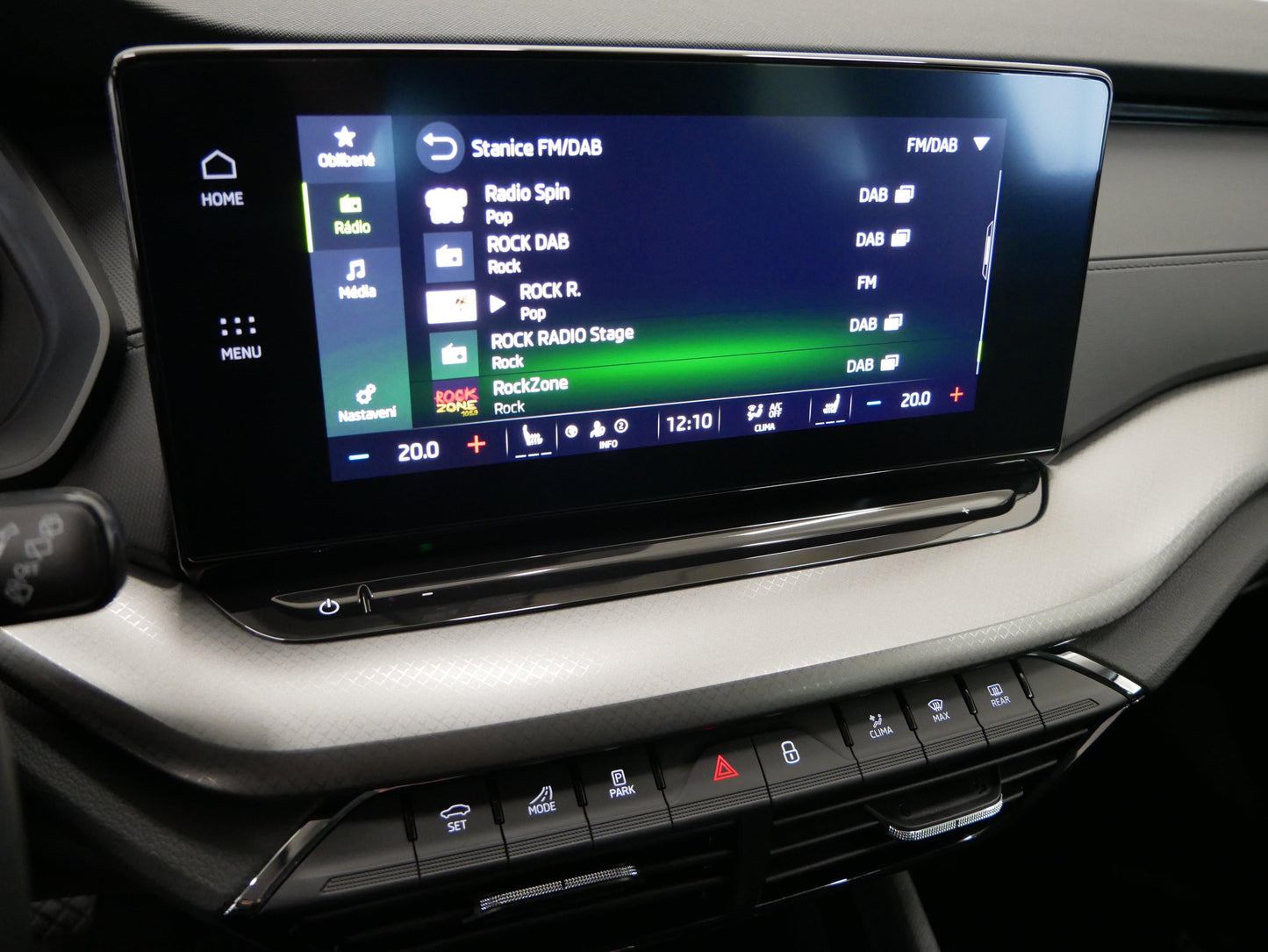 Škoda Octavia 2.0 TDI 85 kW Ambition