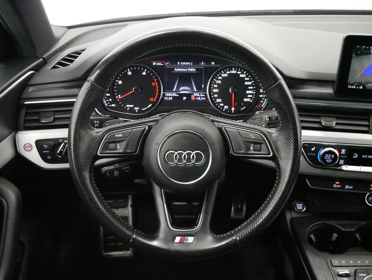 Audi A4 Avant 2.0TDi 110kW AT 2WD