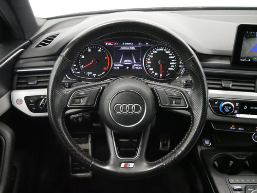 Audi A4 Avant 2.0TDi 110kW AT 2WD – foto 19